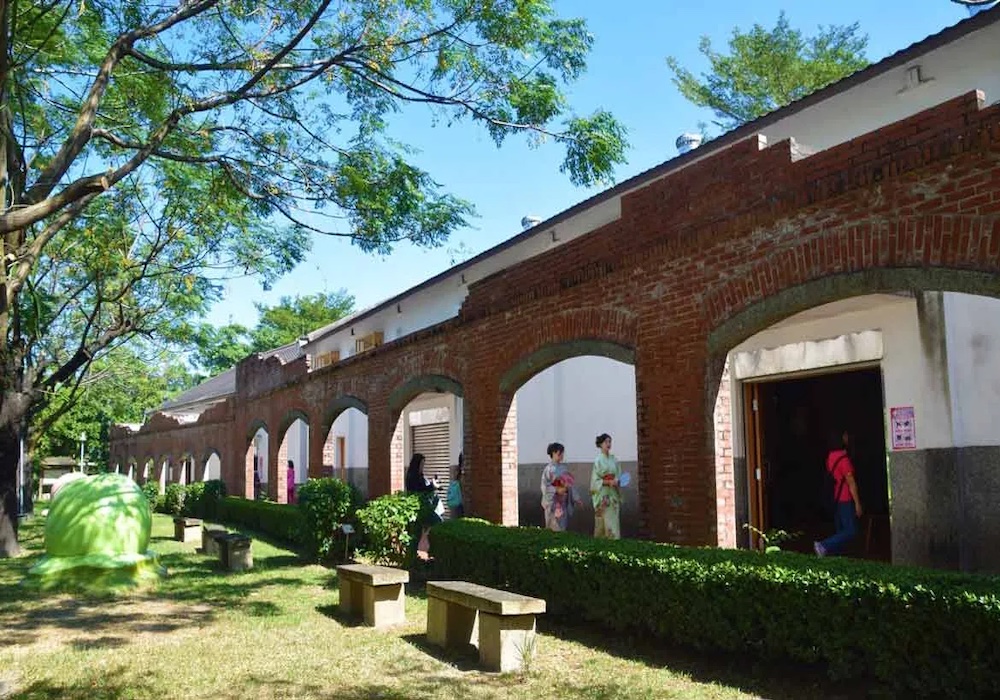 竹田「糶糴」與「頓物」，散步早期南台灣的米倉與貨物集散地