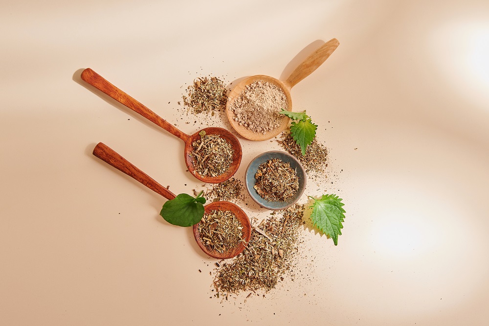 樂活社區的中草藥養生夢