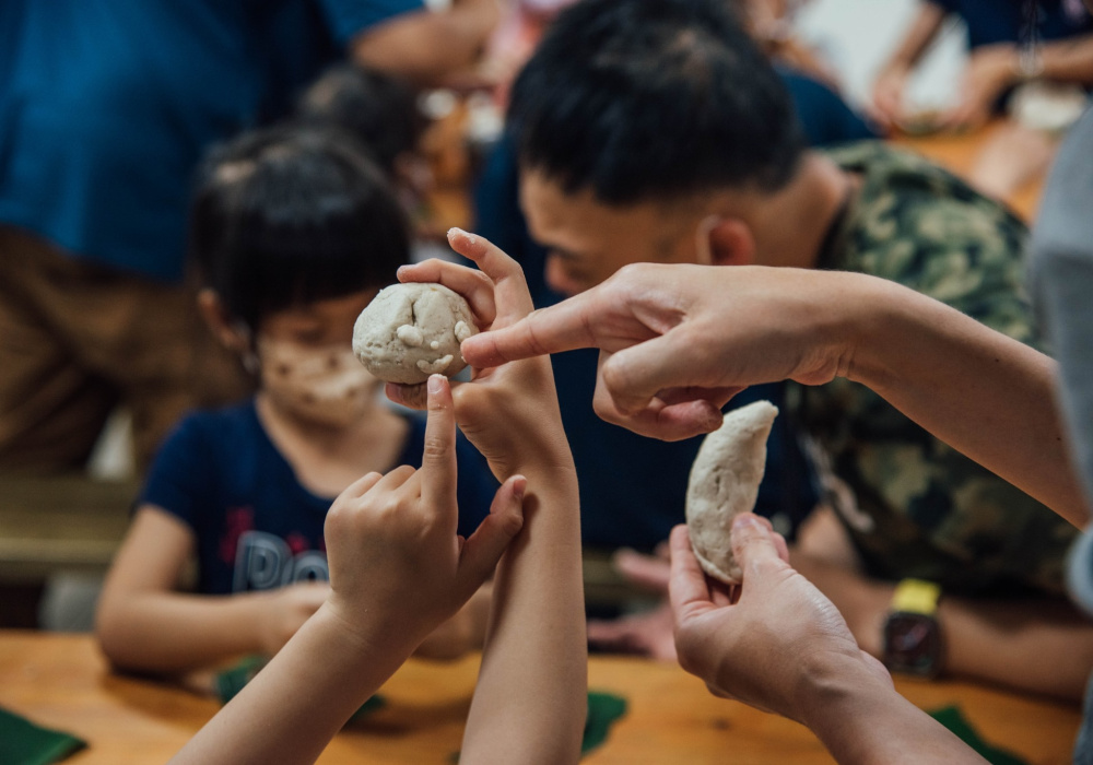 暢遊「旗」幻香蕉王國；親子的「金旗」遊樂園