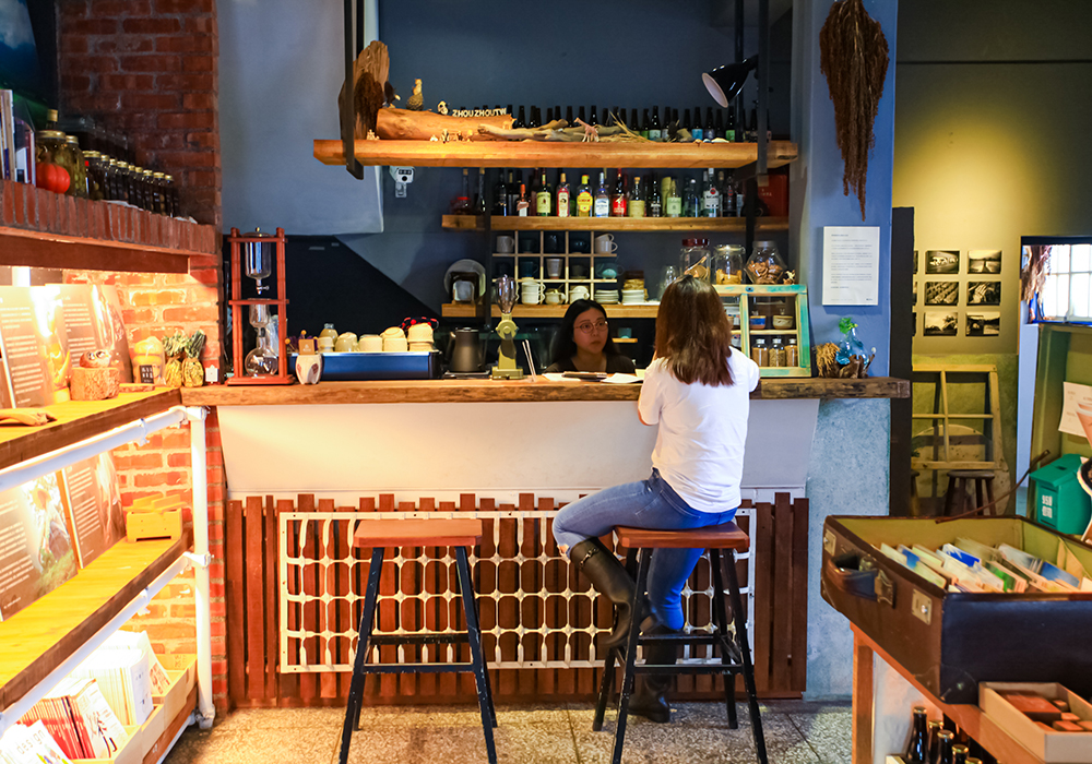 【池上鄉x福原村】散步池上文藝小店之旅。