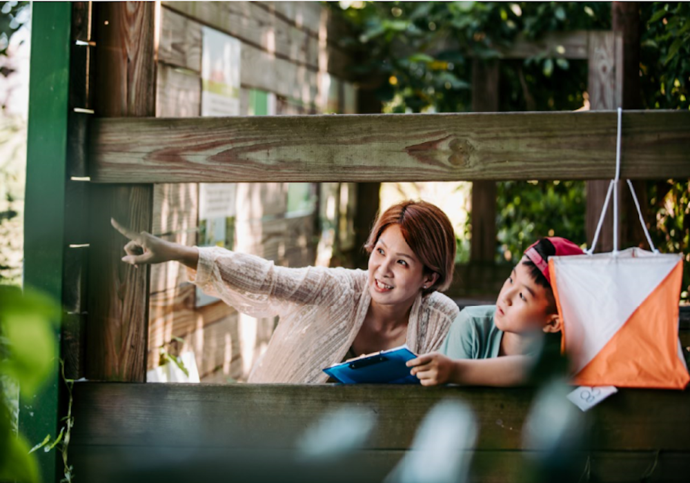 走入濕地，探索生態永續的可能性