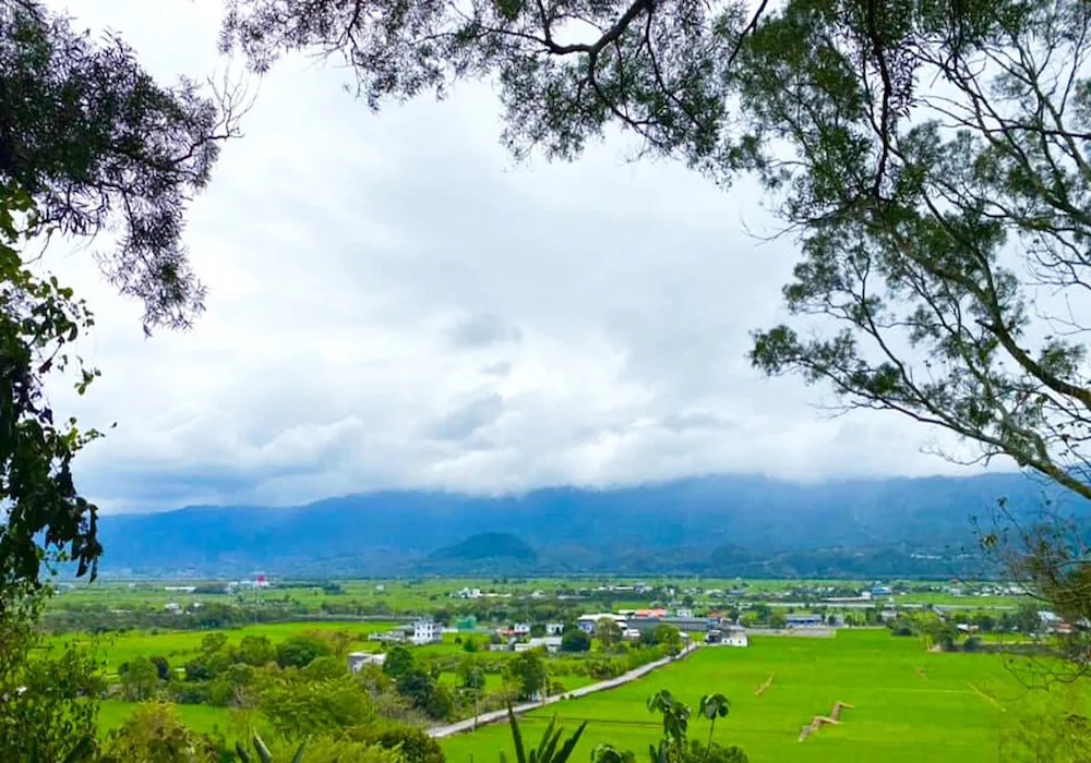 走進關山鎮旁的紅石步道與布農部落，拋開煩惱享受最純粹的時光