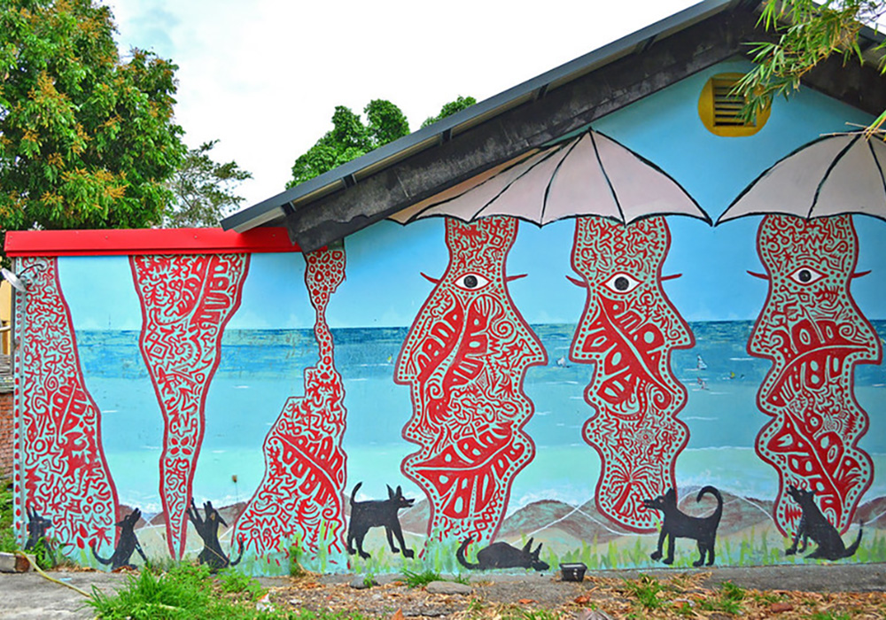 【東河鄉x都蘭村】手的溫度，心的感受。享受都蘭的蘭調。