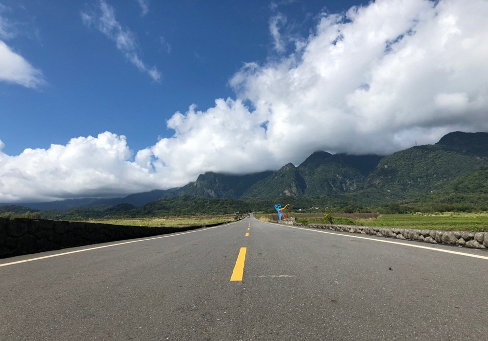 【長濱鄉x長光社區】依山傍海，通往太平洋的山海捷徑
