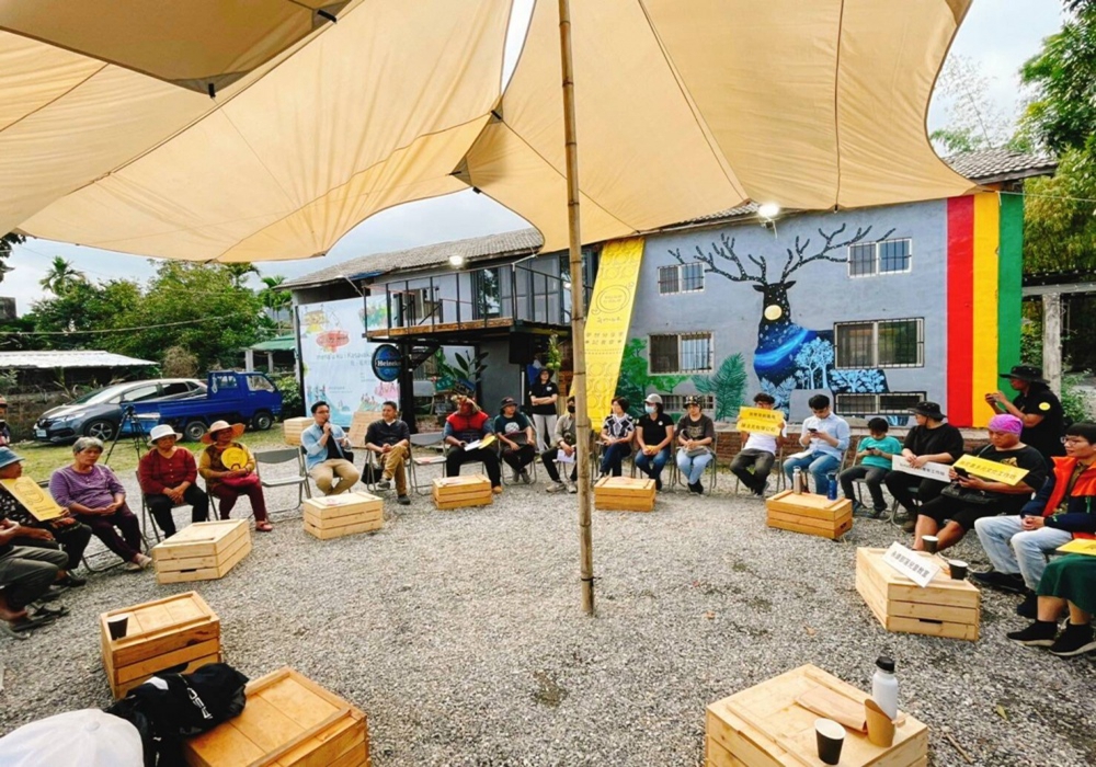 傳統部落的新篇章—創造屬於射馬干的美味