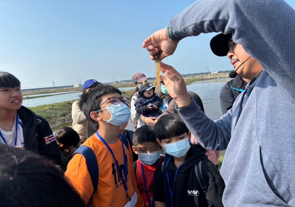 魚博士限時批：從產地到餐桌，漁村永續新模式