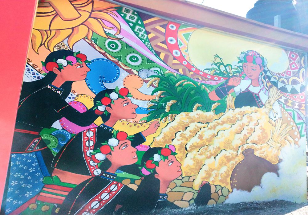 【卑南鄉X利嘉部落】與祖靈穿梭百年文化