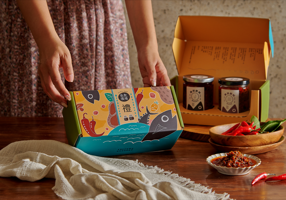 「鰹」決不私藏 來自大海的饋贈 — 邊吃邊玩　一起守護地球