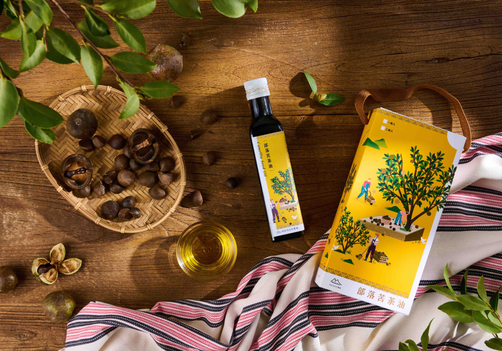 農遊體驗Very Good，永續共榮的布拉谷合作社