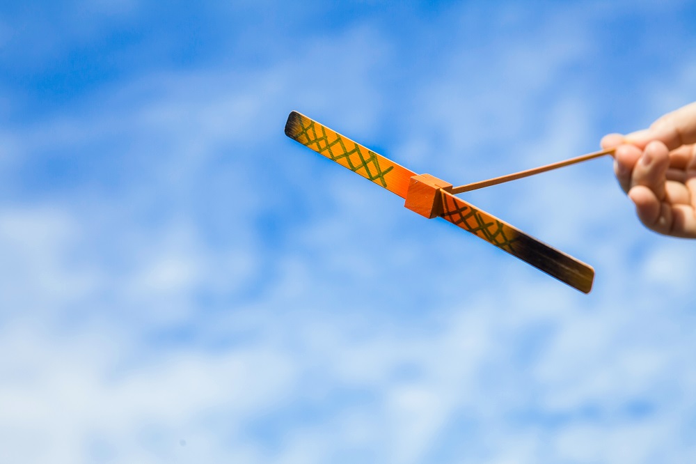 來當一日排灣貴族，美人山下的童玩王國