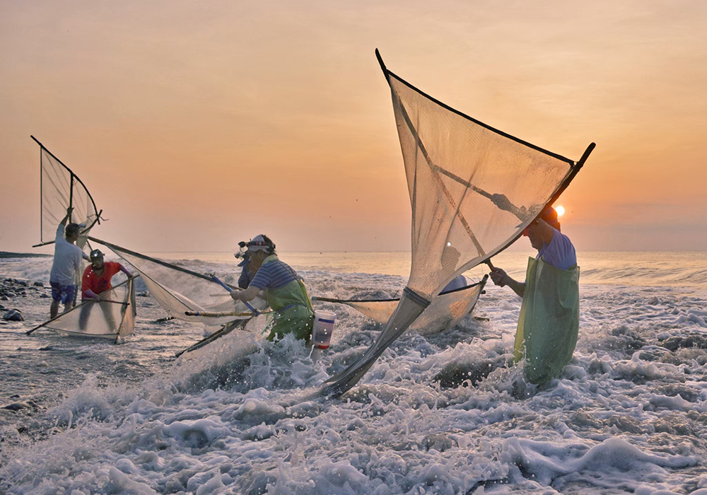 【太麻里鄉X金崙村】漫步桃花源，山海之間的感動