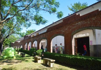 竹田「糶糴」與「頓物」，散步早期南台灣的米倉與貨物集散地