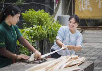 走入香蕉故鄉，旗山蕉遊趣