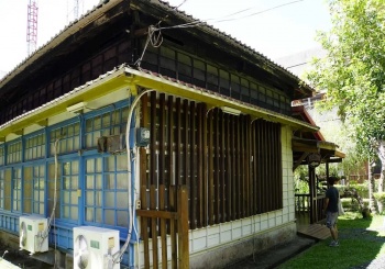 不只有自行車道與稻田 在關山小鎮慢下來，坐在百年樹下聽蟲鳴就是享受