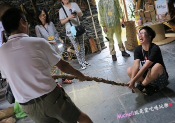 ❤️ 屏東 ❤️漫遊屏北--森活體驗：走訪原鄉秘境之安坡部落，生態童玩部落，大小孩的玩樂天堂!!!美人山步道秘境，大口呼吸芬多精，沐浴於大自然中!!