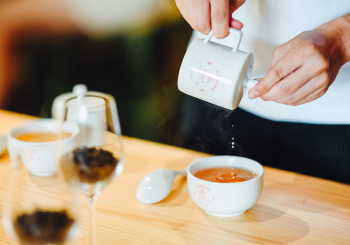 【臺東．鹿野】沏一壺好茶，啜飲鹿野好味道