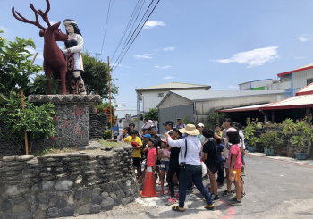 射馬干山下食藝遊 體會剛剛好就好的哲學