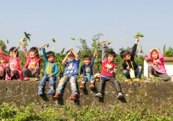 季節限定甲仙小旅行