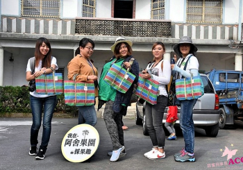 農村生態小旅行【嘉義六青】阿舍果園 ＆ 好柿抵嘉，一日農夫友善耕作體驗！嘉義旅遊/嘉義農村小旅行/嘉義小農