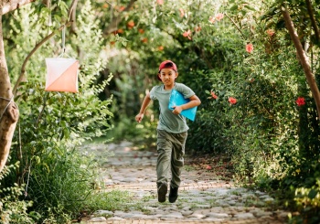 孩子們的生態冒險基地