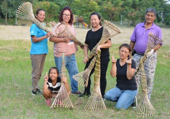 來吧，和這群可愛的人們走進小林、感受日光再次溫煦