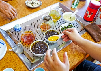 【鹿野鄉x永安村】傳統茶廠、生態步道、還有翱翔天際的自由夢想。