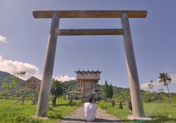 【鹿野鄉x龍田村】縱谷線遇到臺東的日本移民村