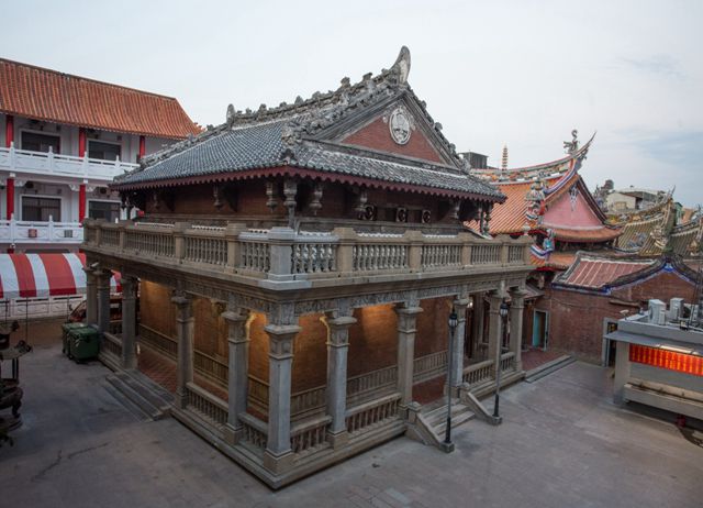 編號029-【彰化優質農村】跟著媽祖遊彰化