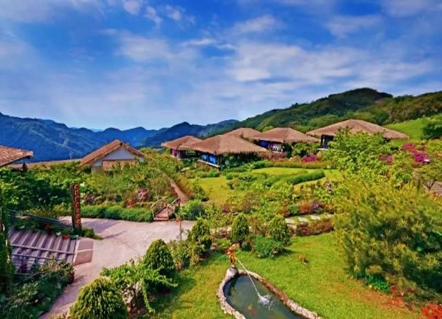 嘉義好玩卡-阿里山優遊吧斯鄒族文化部落門票