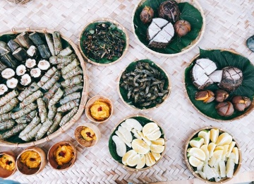 紅藜季風味料理