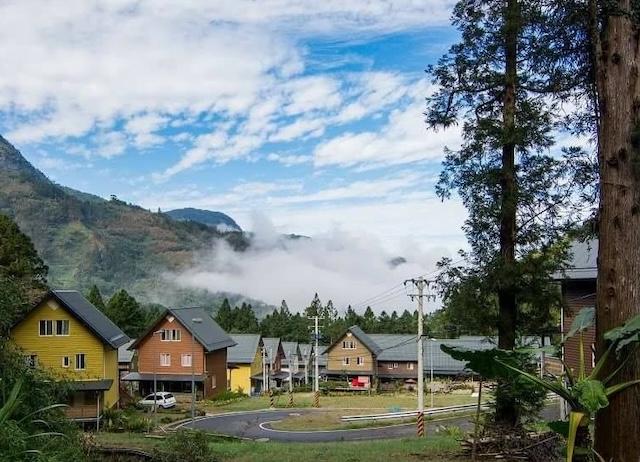 帶你進入隱世秘境得恩亞納部落