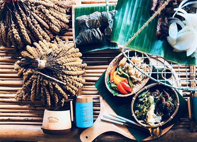 阿里山-山美部落-森林派對-4人成團