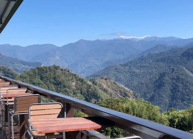 阿里山台18軸線-饗食套票組合