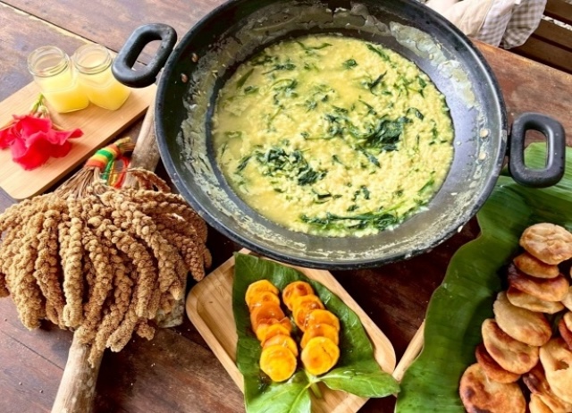 嘉蘭青年壯遊-採集山菜與部落餐桌1日遊