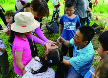 加購體驗活動-生態小學堂 (每人)