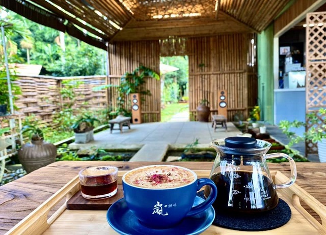 「嵐馡啡」手沖咖啡體驗