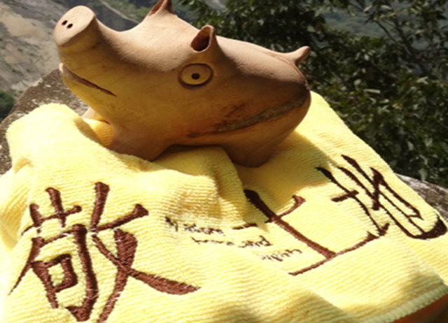 阿里山。來吉部落。土地-山豬旅行(3天2夜包車行)