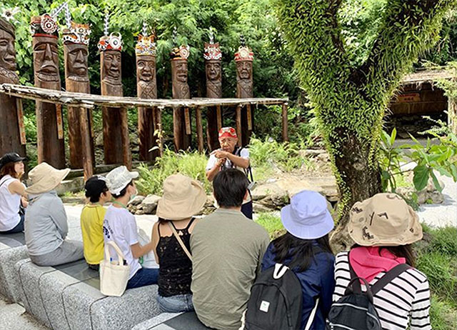 OPENING!金峰 東64線 | 嘉蘭溫泉兩日遊(部落走讀、嘉...