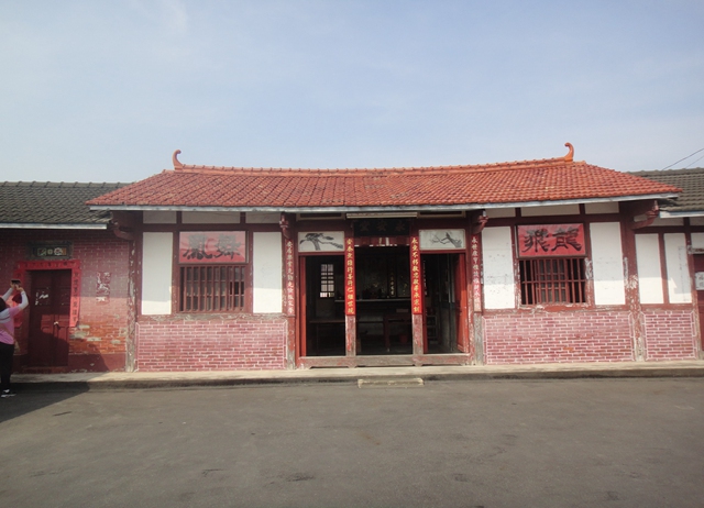 編號035-【彰化優質農村】回到三百年前的埔心大溝尾-單車一日遊