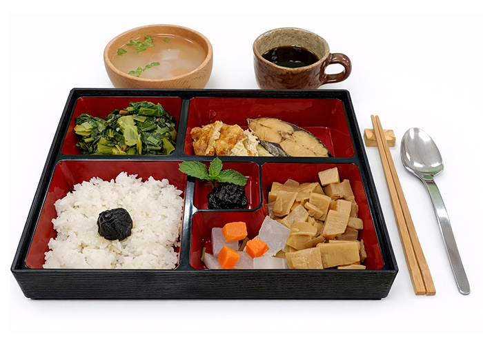 加購午餐-日式餐盒