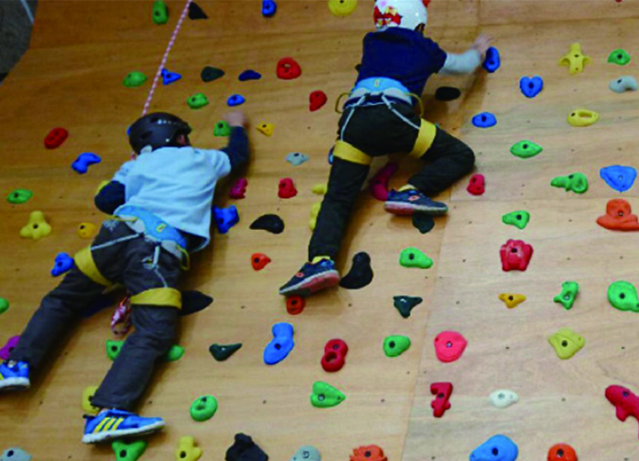 加購體驗活動-攀岩 (每人)