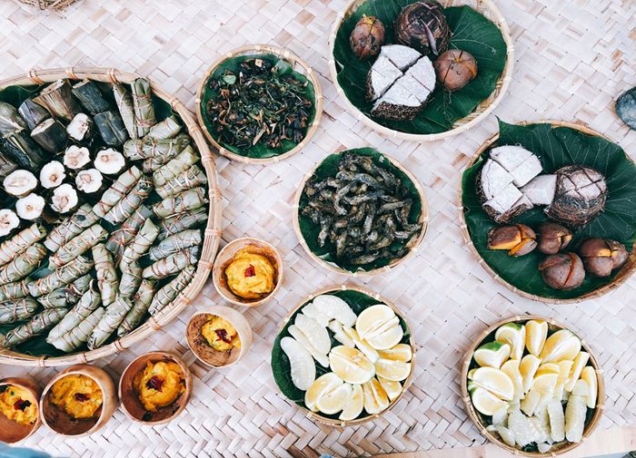 紅藜季風味料理