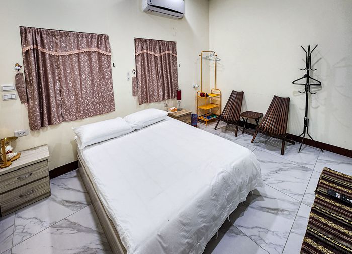 住宿(雙人房)-假日