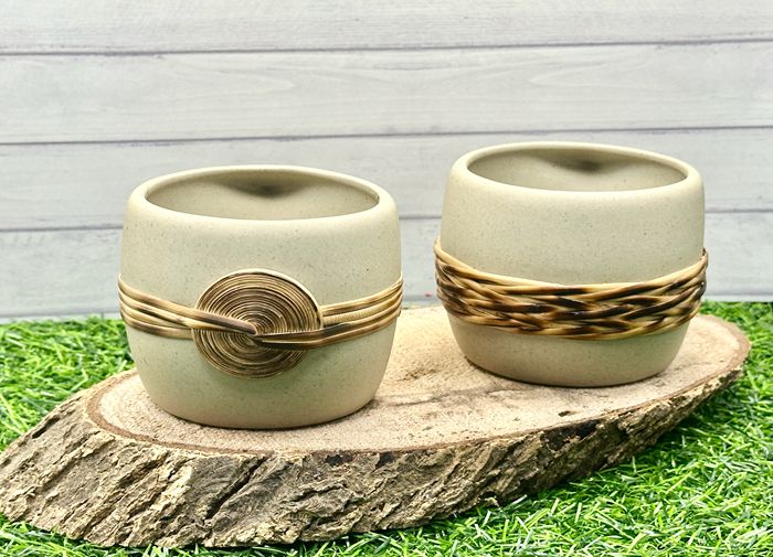 獵人藤編旅行杯杯