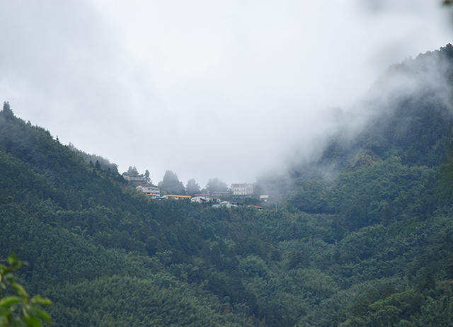 11/29-12/1 【徒步聖山之路】漫遊山村小旅行