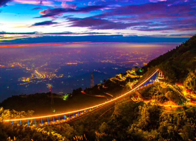 嘉義縣好玩卡-太平雲梯門票