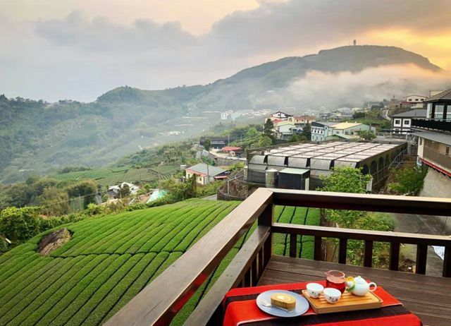 阿里山台18軸線-舒眠套票組合